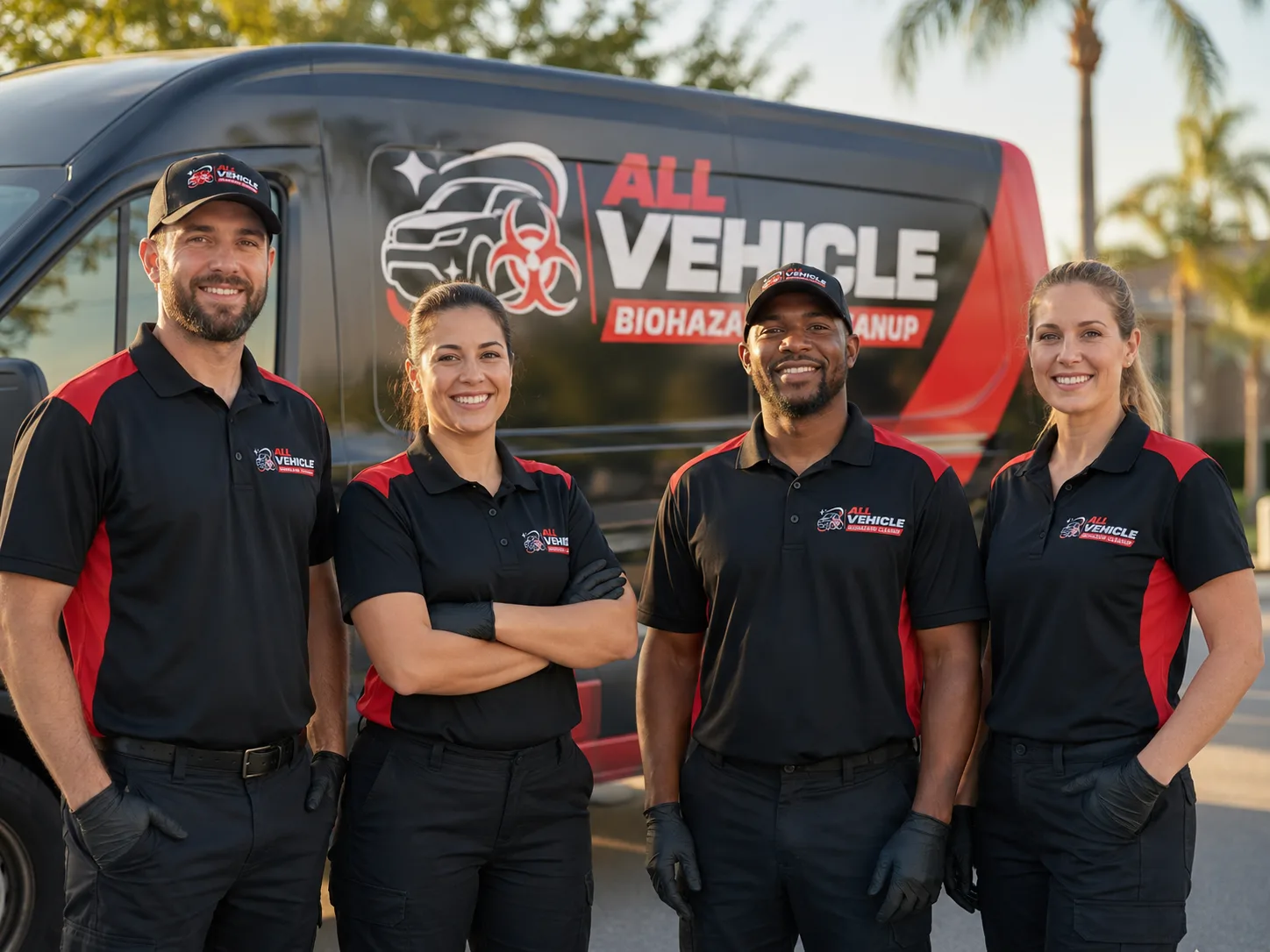 Vehicle Biohazard Cleanup company in Freedom, OK